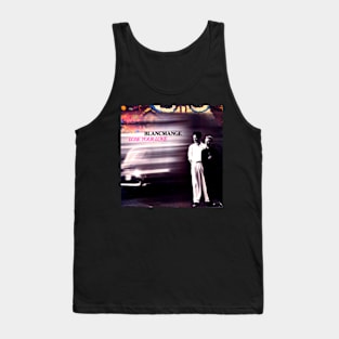 Lose Your Love 1985 New Wave Synth-pop Throwback Tank Top